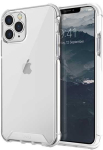 Telefoni &uuml;mbris Uniq, valge v., Apple