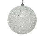 J&otilde;ulupuu ehe Decoris 25509, valge v., 10 cm, plastik