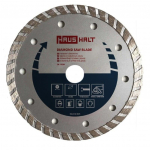 Teemantketas Haushalt, 125 mm x 22.23 mm x 2.4 mm