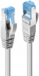 V&otilde;rgukaabel Lindy Cat.6A S/FTP LSZH RJ-45, RJ-45, 2 m, hall v.