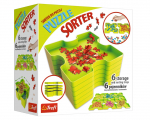Pusle sorteerimise konteinerid Trefl Puzzle Sorter 90816, 20 cm x 20 cm, 6 tk