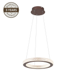 Valgusti rippuv Domoletti Rich 19111-S, LED, 4000 &deg;K, 1 x 24 W