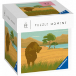 Pusle Ravensburger Moment 99 Safari, 99 tk
