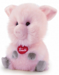 Pehme m&auml;nguasi Dante Pig, roosa, 20 cm