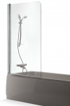 Vannisein Brasta Glass Maja, 90 cm x 150 cm