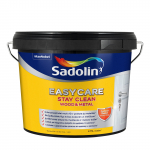 Emailv&auml;rv, akendele/ustele/m&ouml;&ouml;bli jaoks Sadolin Easycare Wood & Metal, matt, 2.75 l, valge v.