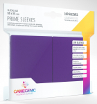 M&auml;ngukaartide &uuml;mbris Gamegenic Prime CCG Sleeves Purple