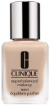 Vedel jumestuskreem Clinique Superbalanced Make Up, beež v., 62 porcelain beige, 30 ml