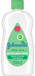 Keha&otilde;li Johnson's Baby Oil Aloe Vera, 500 ml