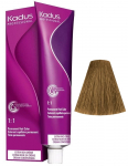Juuksev&auml;rv Kadus Professional Permanent Color, medium blonde natural brown, 7/07, 60 ml