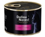 Kassi m&auml;rgtoit Dolina Noteci Premium Turkey, kalkun, 0.185 kg