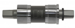 Rattarumm Shimano BB-UN300, metall, must