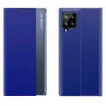 Telefoni &uuml;mbris Hurtel With Smart Window, Samsung Galaxy A22 4G, sinine v.