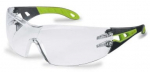 Kaitseprillid Uvex Pheos Bulk 9192225, roheline v.