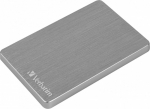 K&otilde;vaketas Verbatim Store 'n' Go Slim, HDD, 1 TB, h&otilde;be v.