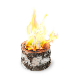 K&uuml;ttepuud Starlog Medium Portable Bonfire, 4 kg