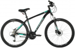 Jalgratas m&auml;gi- Stinger Element PRO, 27.5 ", 18" raam, must/roheline