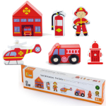 Komplekt VIGA Fire Station 50815