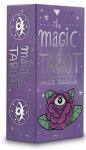 Lauam&auml;ng t&auml;iskasvanutele Bicycle Magic Tarot 51776, EN