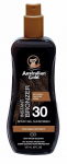 P&auml;ikesekaitsegeel keha jaoks Australian Gold Instant Bronzer SPF30, 237 ml