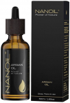 N&auml;o&otilde;li Nanoil Power of Nature Argan Oil, 50 ml