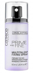 Meigi fiksaator Catrice Prime And Fine, l&auml;bipaistev, 50 ml