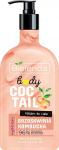 Kehapalsam Bielenda Body Coctail Peach & Kombucha, 400 ml