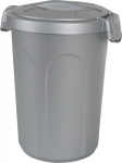 Lemmikloomatoidu s&auml;ilituskast Stefanplast, 46 l, 44.5 cm x 40 cm x 61 cm, hall