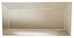 Peegel Kalune Design A305Y, rippuv, 130 cm x 65 cm, h&otilde;be v.