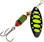 Lant Akara Action Long 2S04 A34, 9 g, must/roheline