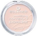 Kompaktne pulber Essence Mattifying Compact, 010 light beige, 12 g