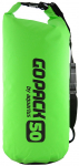 Veekindel kott Aquarius GoPack, 50 l, roheline v.