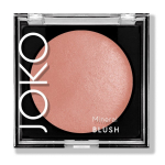 P&otilde;sepuna Joko Mineral Blush, hele pruun v., 16, 2 g