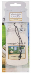 Auto &otilde;huv&auml;rskendaja Yankee Candle Clean Cotton, 12 g, 3 tk