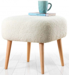 Tumba Hanah Home Moouv 7096, valge v., 45 cm x 45 cm x 43 cm