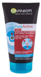 N&auml;o koorimine Garnier Pure Active 3in1, 150 ml