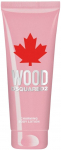 Kehapesugeel Dsquared2 Wood Pour Femme, 200 ml