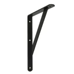 Riiulihoidik Haushalt H81164, 30x20 cm, must v.