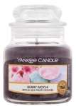 K&uuml;&uuml;nal, l&otilde;hna Yankee Candle Berry Mochi, 20 - 30 h, 104 g, Violetne v.
