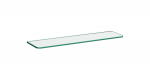 Seinariiul Dolle Glass Line, l&auml;bipaistev, 60 cm x 20 cm x 0.8 cm