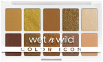 Lauv&auml;rv Wet N Wild Color Icon 10-Pan, 12 g, mitmev&auml;rviline call me sunshine