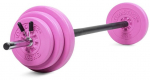 Raskuste komplekt Gymstick Pump Set, 140 cm, 20 kg