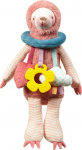 Vankrilelu BabyOno Sloth Lenny, mitmev&auml;rviline