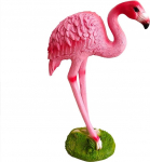Aiakuju "Flamingo" Besk, roosa v.
