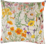 Dekoratiivne padi Home4you Holly, mitmev&auml;rviline, 45 cm x 45 cm