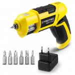 Puur koos akuga Trotec PSCS, 3.6 V