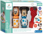 Arendav m&auml;ng Clementoni Mickey Mouse & Pluto, mitmev&auml;rviline