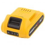 Aku Powerplus XB, 20 V, li-ion, 2000 mAh