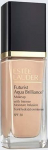 Vedel jumestuskreem Estee Lauder Futurist Aqua Brilliance SPF20, SPF 20, 2c0 cool vanilla, 30 ml