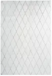 Vaip sise Me Gusta Vivica 225, valge v./sinine v./hall v., 230 cm x 160 cm